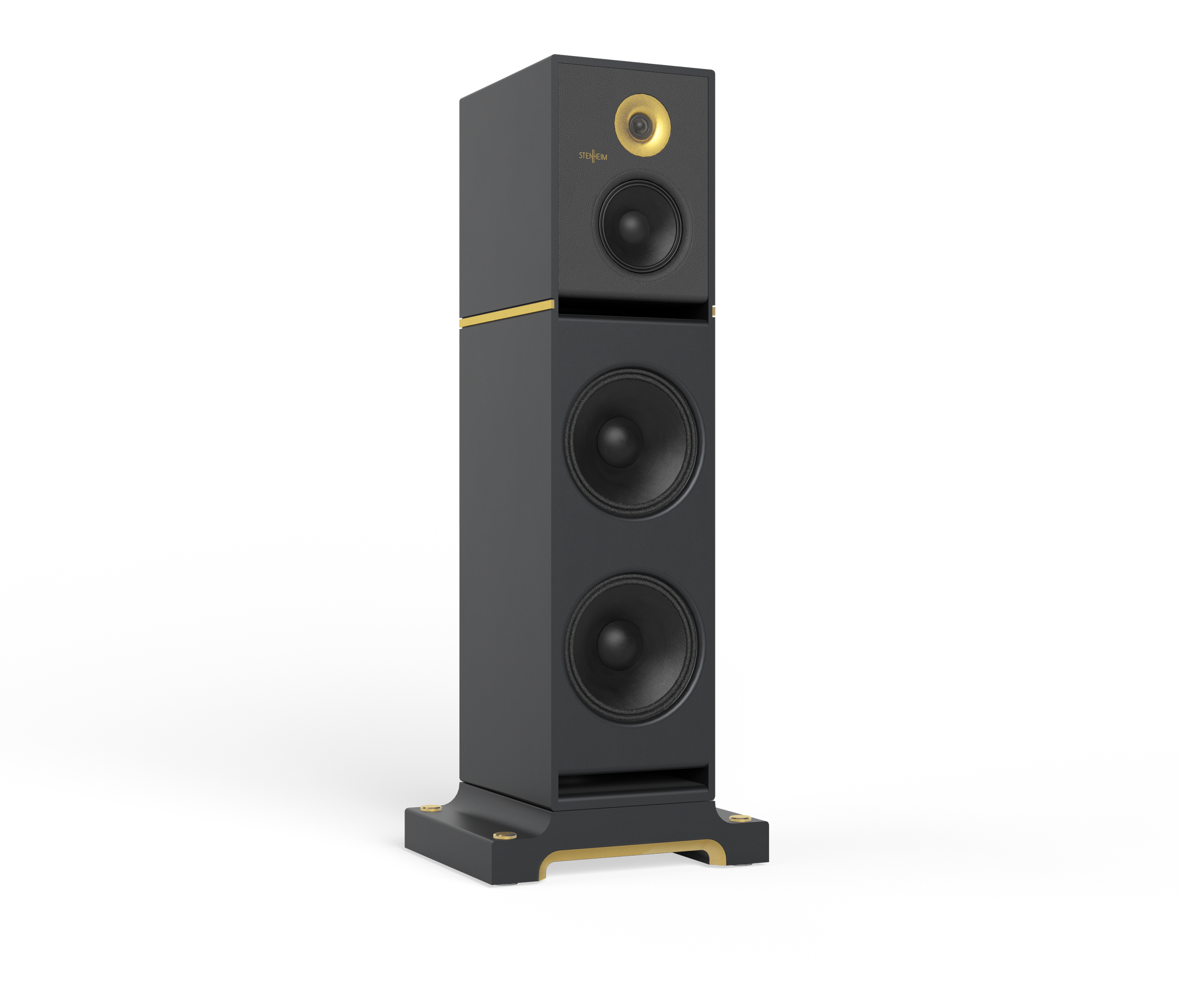 alumine five — Stenheim